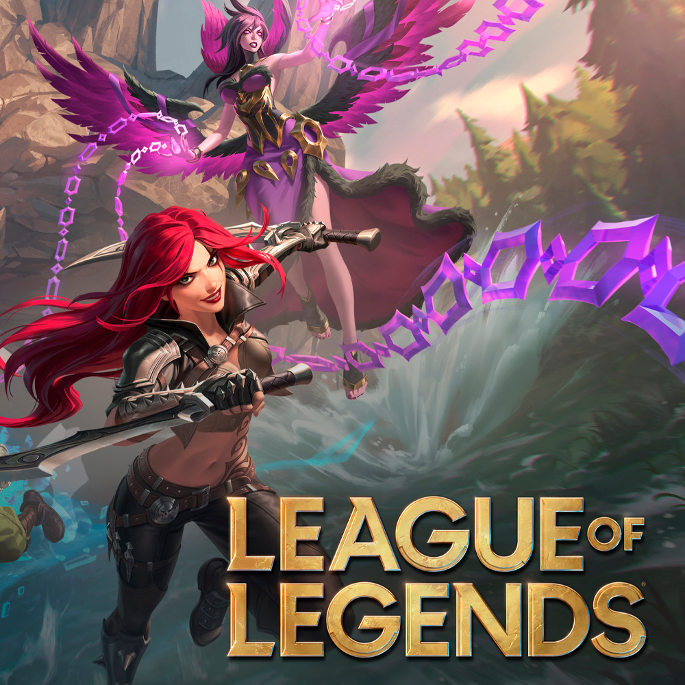 League of Legends