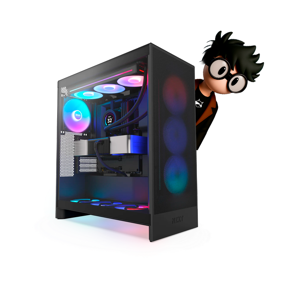 PC de Alto Rendimiento Armada a Medida - Byte Tech PC